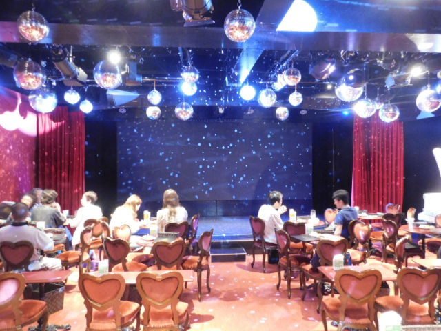 🎭 크로켓 미믹 도쿄 이미지 1